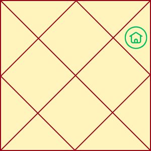 11th house in birth chart