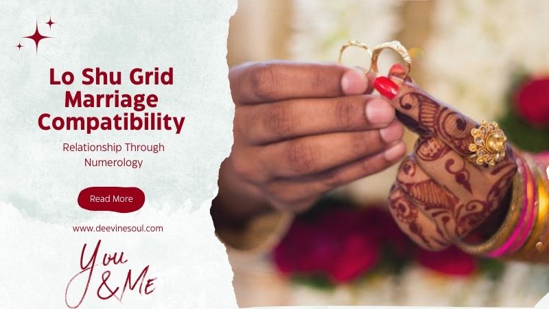 Lo Shu Grid Marriage Compatibility